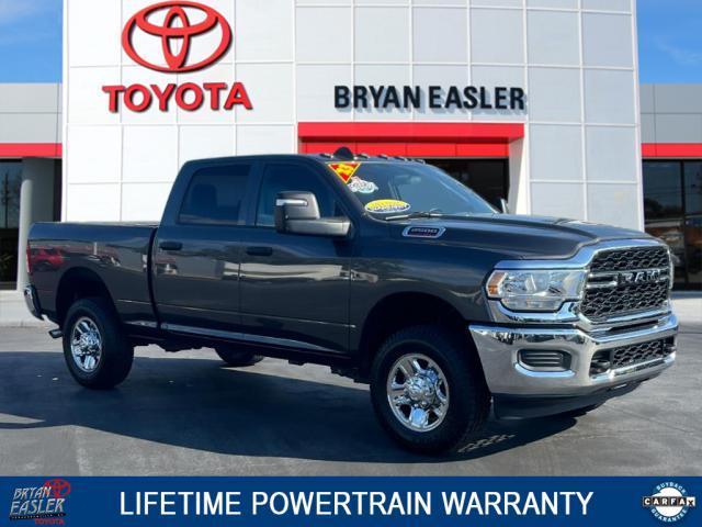 2023 ram 2500 tradesman