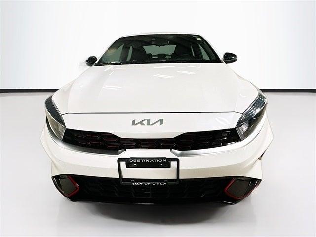 2022 kia forte gt-line