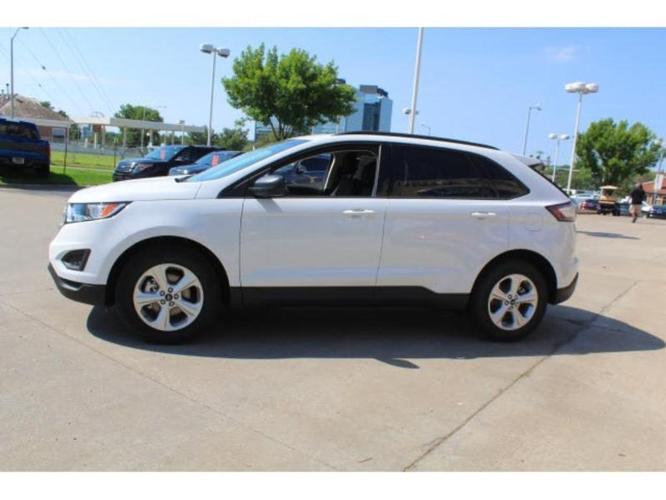 2018 ford edge se se 4dr crossover for sale in overland park, kansas