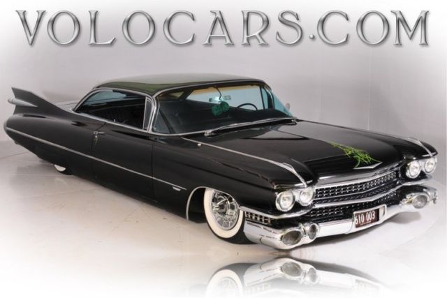 1959 cadillac 62
