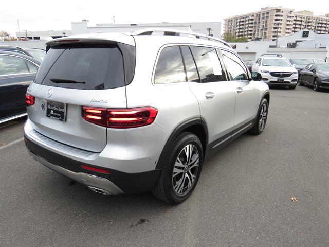 2024 mercedes-benz glb 250 4matic