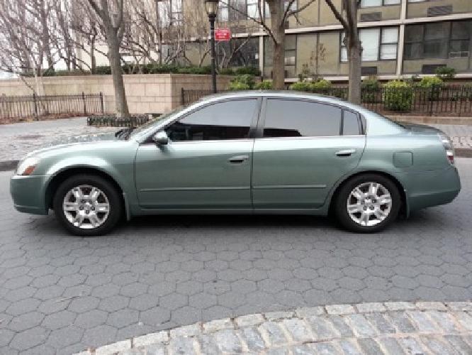obo 2005 nissan altima 2.5s low miles 120k 2003 2004 2006 in elmhurst, ny