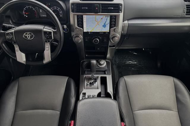 2023 toyota 4runner sr5 premium