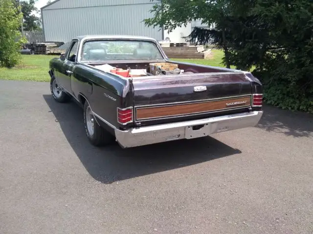 was told the 327 was rebuilt, so i sent it to a machine shop and it was confirme