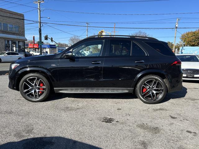 2021 mercedes-benz amg gle 53 4matic