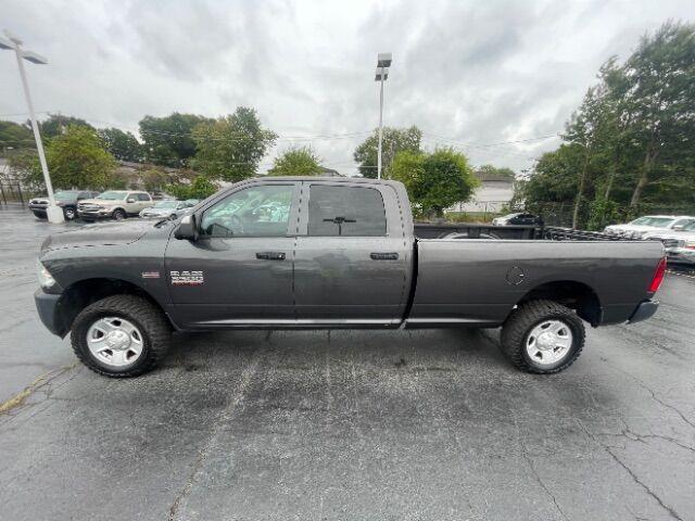 2016 ram 3500 tradesman