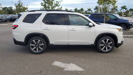 2025 Honda Pilot