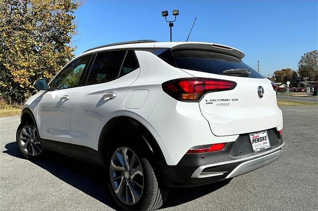 2021 buick encore gx select