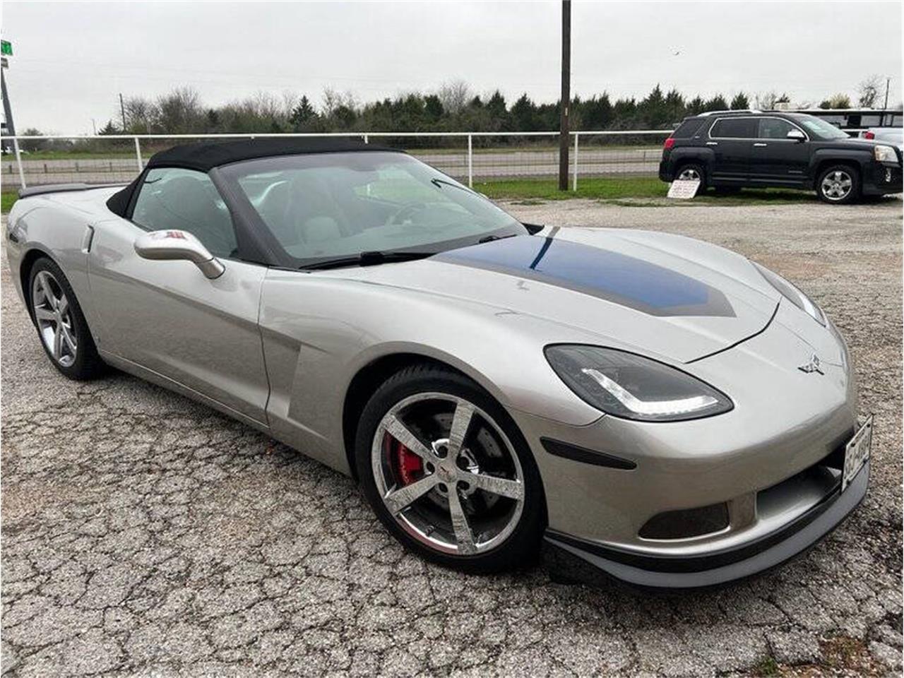 2006 chevrolet corvette