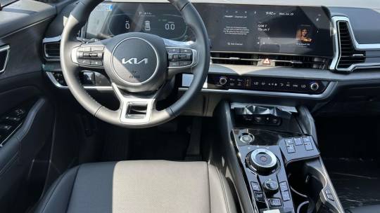 2024 Kia Sportage (China)