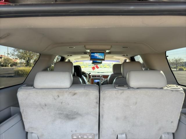 2012 chevrolet suburban 1500 ltz