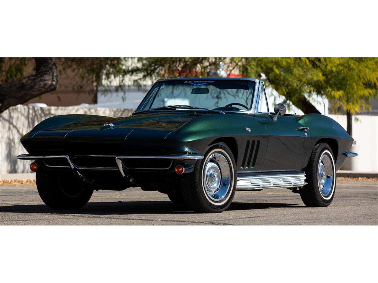 1965 chevrolet corvette
