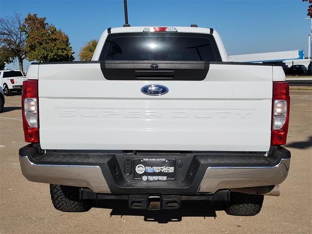 2022 ford f-350 xl