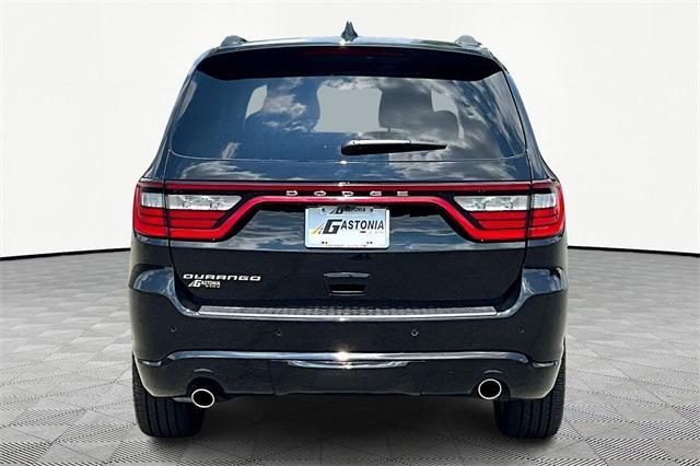 2024 dodge durango gt
