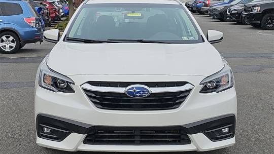 2022 Subaru Legacy
