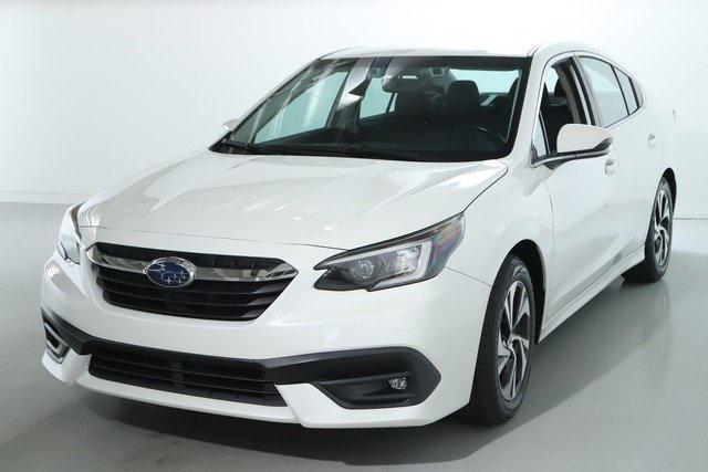 2022 subaru legacy premium