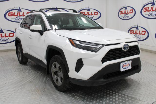 2024 toyota rav4 hybrid xle