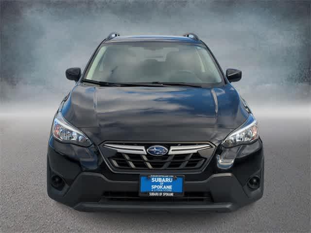 2021 subaru crosstrek base