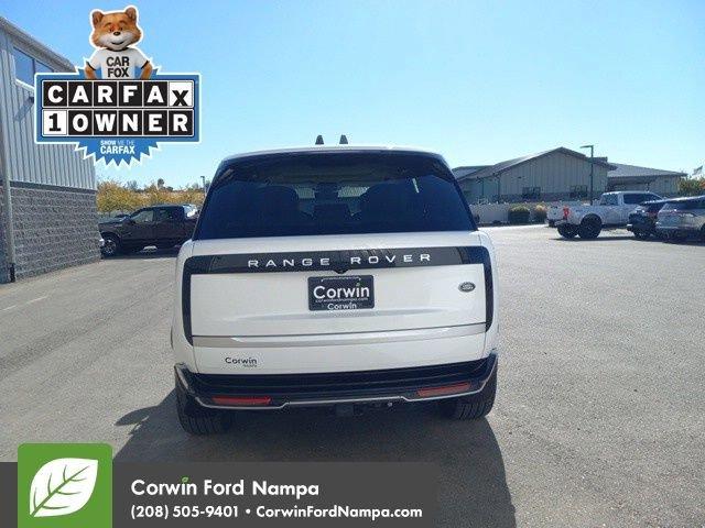 2023 land rover range rover autobiography