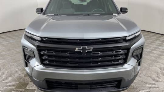 2025 Chevrolet Traverse