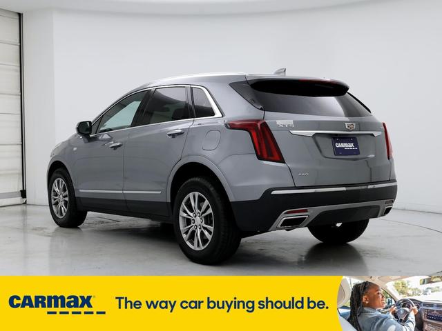 2023 cadillac xt5 premium luxury