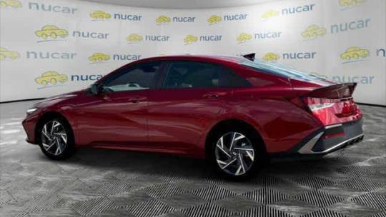 2025 Hyundai Elantra
