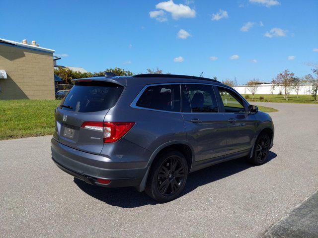 2022 honda pilot 2wd special edition