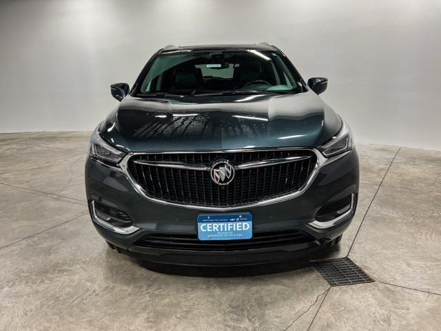 2018 buick enclave premium