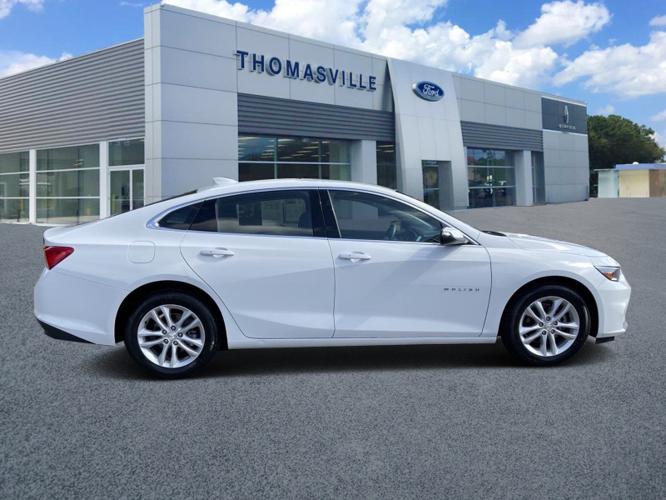 used 2018 chevrolet malibu lt w/ 1lt thomasville, ga 31792 for sale in thomasville, georgia