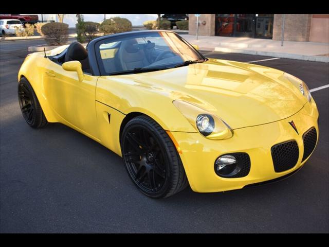 2008 pontiac solstice gxp