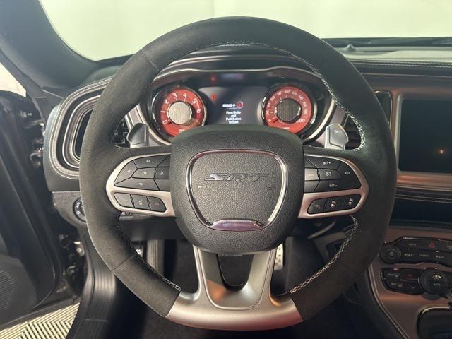 2023 dodge challenger srt hellcat