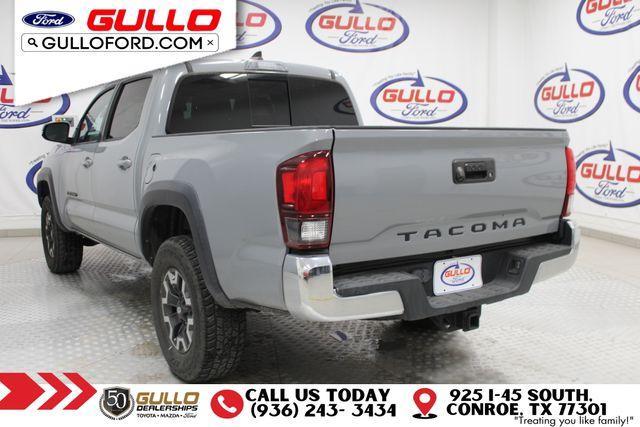 2019 toyota tacoma trd off road