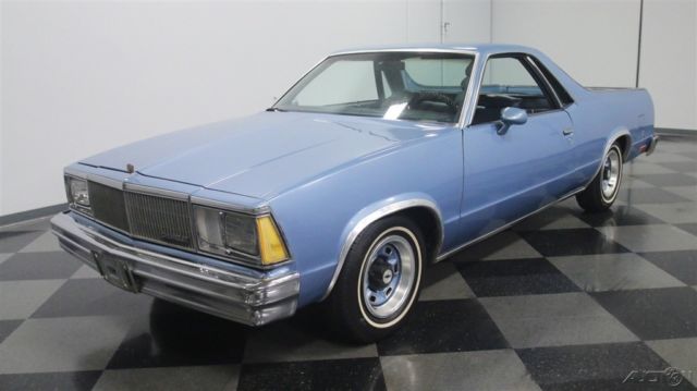 1980 chevrolet el camino restomod coupe 1980 restomod used automatic