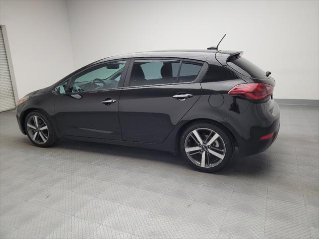 2017 kia forte ex