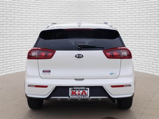 certified 2018 kia niro lx witchita, ks 67209 for sale in wichita, kansas