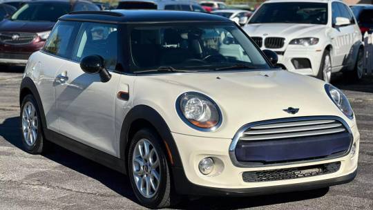 2015 Mini Hardtop