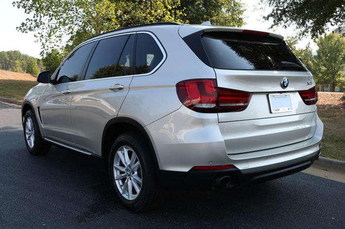 used 2015 bmw x5 xdrive35i columbus, ga 31909 for sale in columbus, georgia
