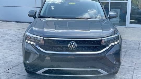 2024 Volkswagen Taos