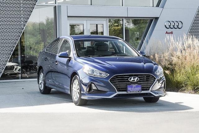 2018 hyundai sonata se