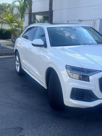 2019 audi q8 3.0t prestige