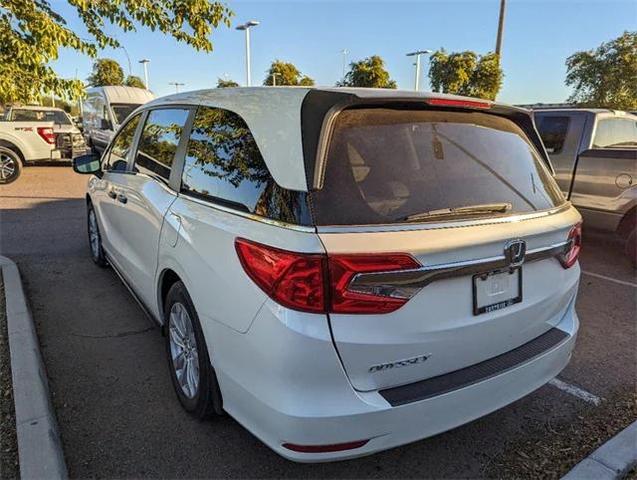 2019 honda odyssey lx
