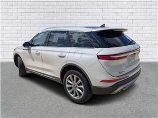 2021 Lincoln Corsair standard