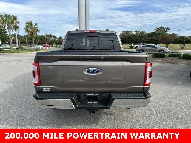 2023 ford f-150 lariat