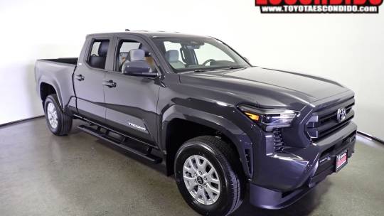 2024 Toyota Tacoma