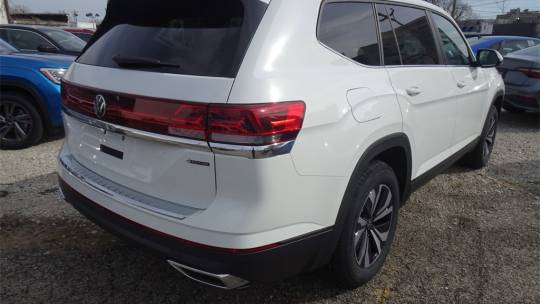 2024 Volkswagen Atlas