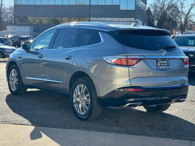 2024 buick enclave premium awd