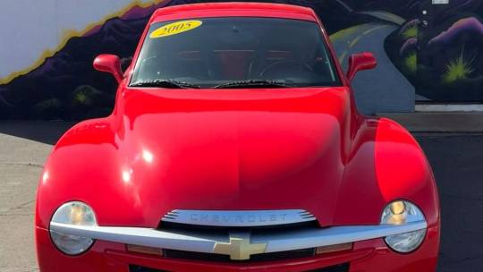 2005 Chevrolet SSR