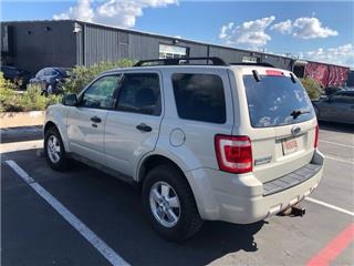 2009 Ford Escape xlt