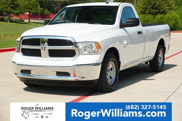 2023 ram 1500 tradesman