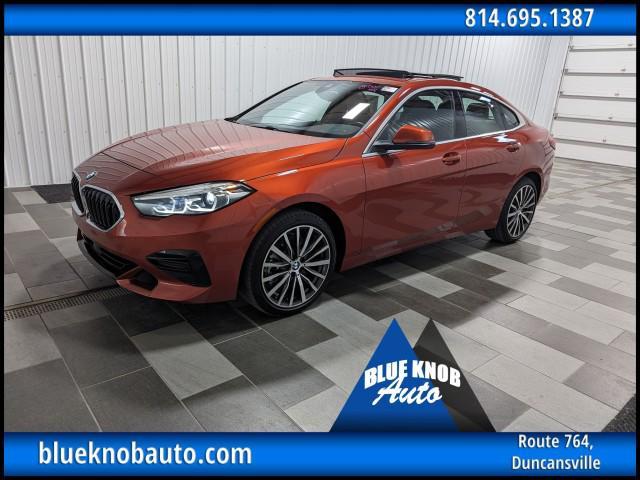 2024 bmw 228 gran coupe i xdrive